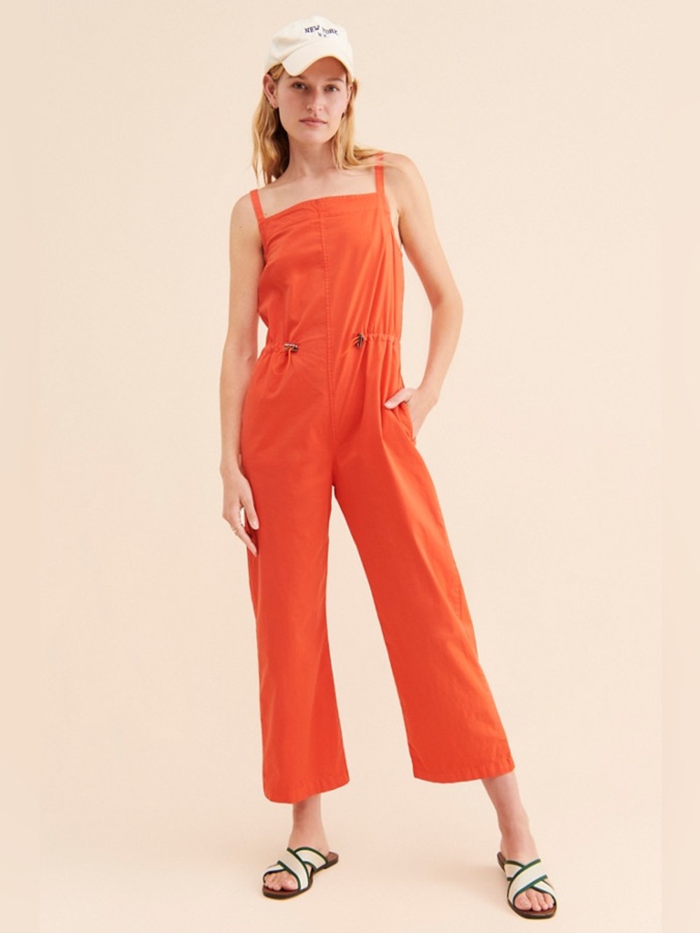 Pistola — Adela Wide-Leg Jumpsuit